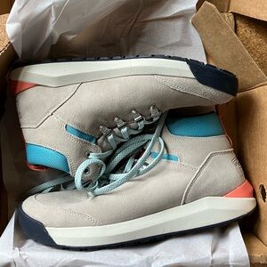 L.L. Bean (Women’s 10) Vista  Hiker II Mid Boots Womens Lace Up Suede - New